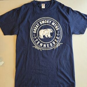 Great Smoky Mountain Tennessee Tshirt
